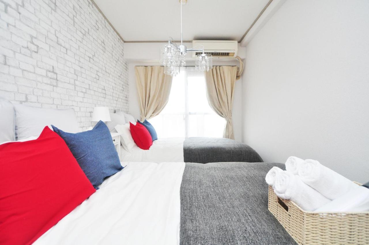 Bijou Suites Kokoro Осака Екстер'єр фото