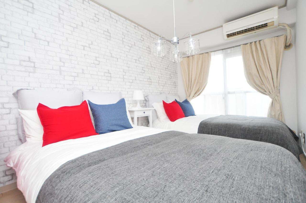 Bijou Suites Kokoro Осака Екстер'єр фото
