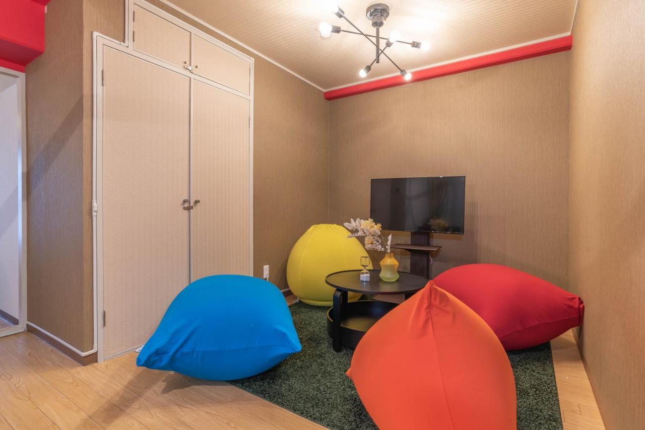 Bijou Suites Kokoro Осака Екстер'єр фото