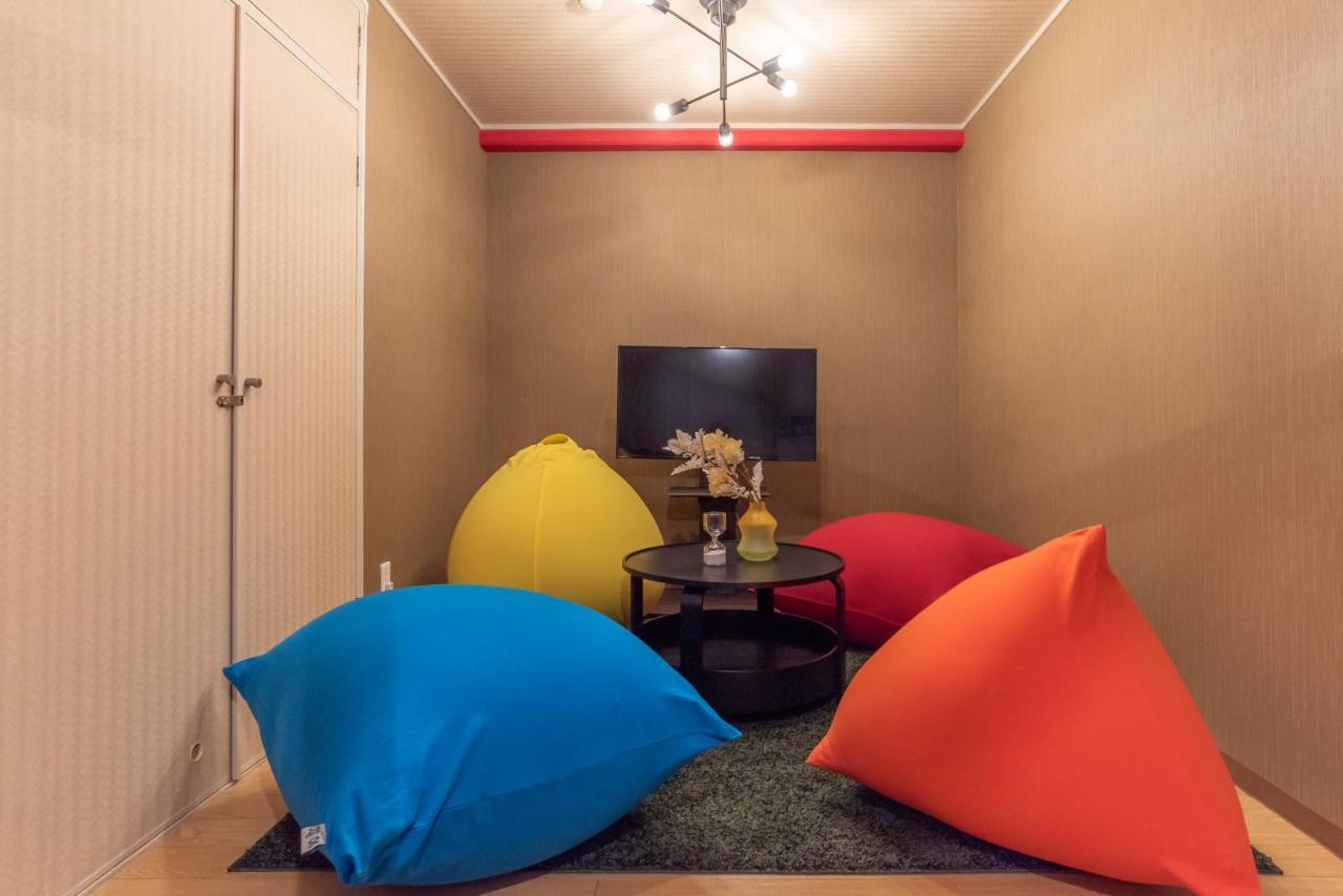 Bijou Suites Kokoro Осака Екстер'єр фото