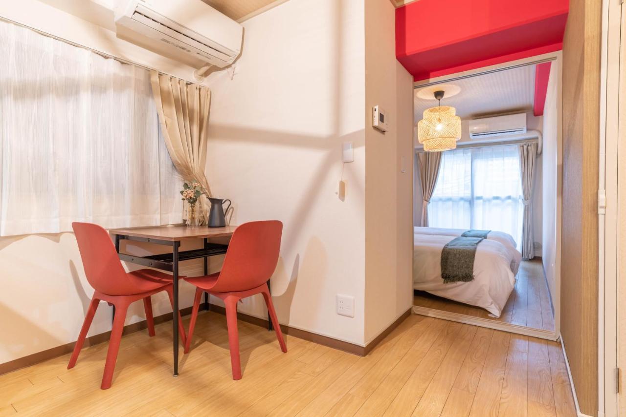 Bijou Suites Kokoro Осака Екстер'єр фото