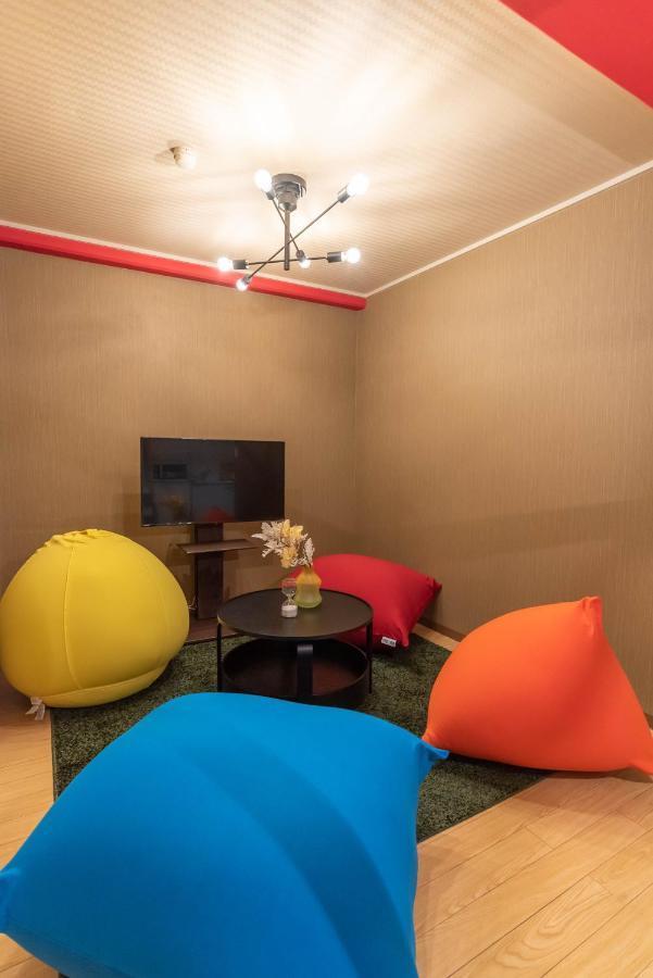 Bijou Suites Kokoro Осака Екстер'єр фото