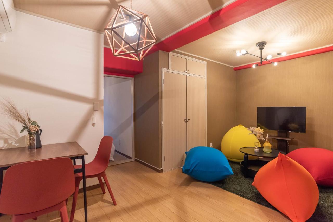 Bijou Suites Kokoro Осака Екстер'єр фото