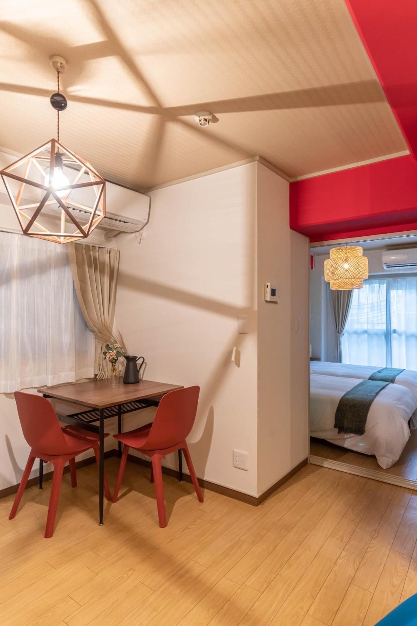 Bijou Suites Kokoro Осака Номер фото