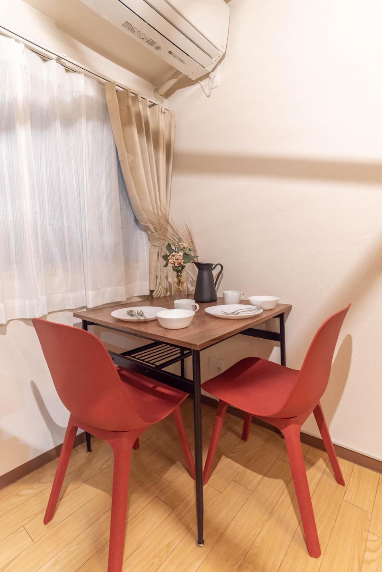 Bijou Suites Kokoro Осака Номер фото