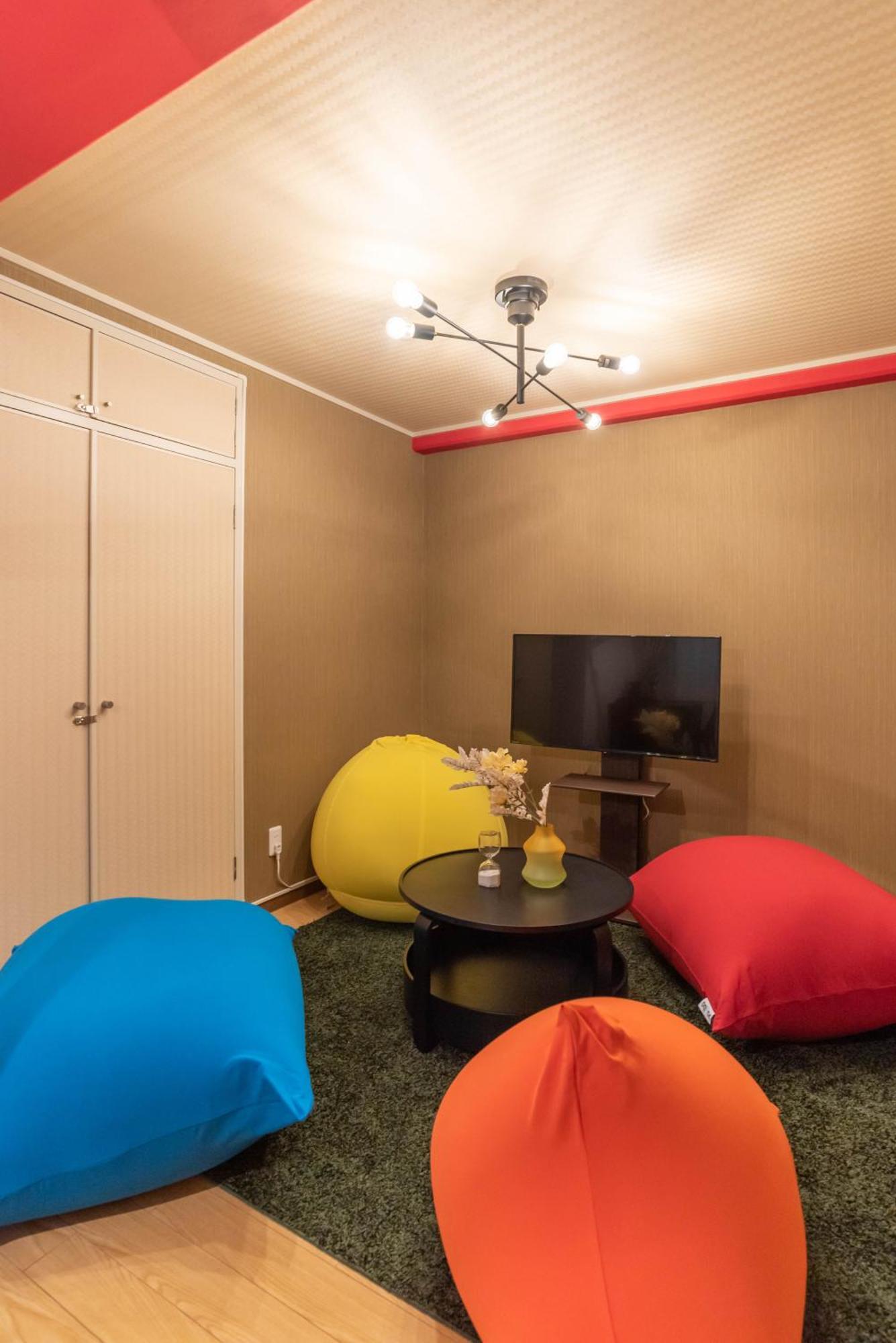 Bijou Suites Kokoro Осака Номер фото