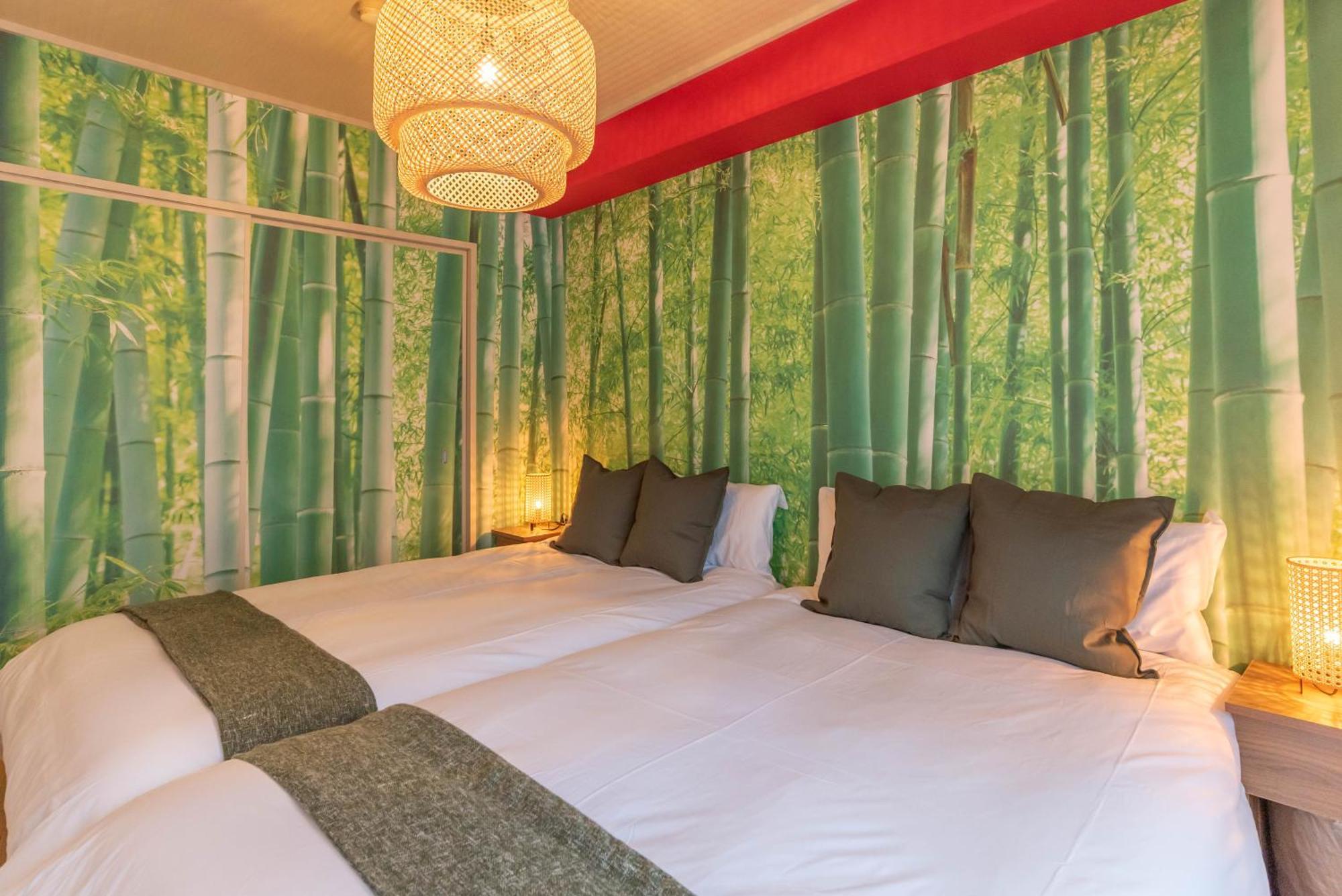 Bijou Suites Kokoro Осака Номер фото