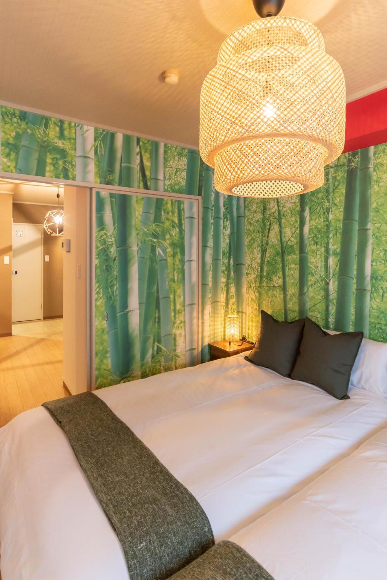 Bijou Suites Kokoro Осака Номер фото