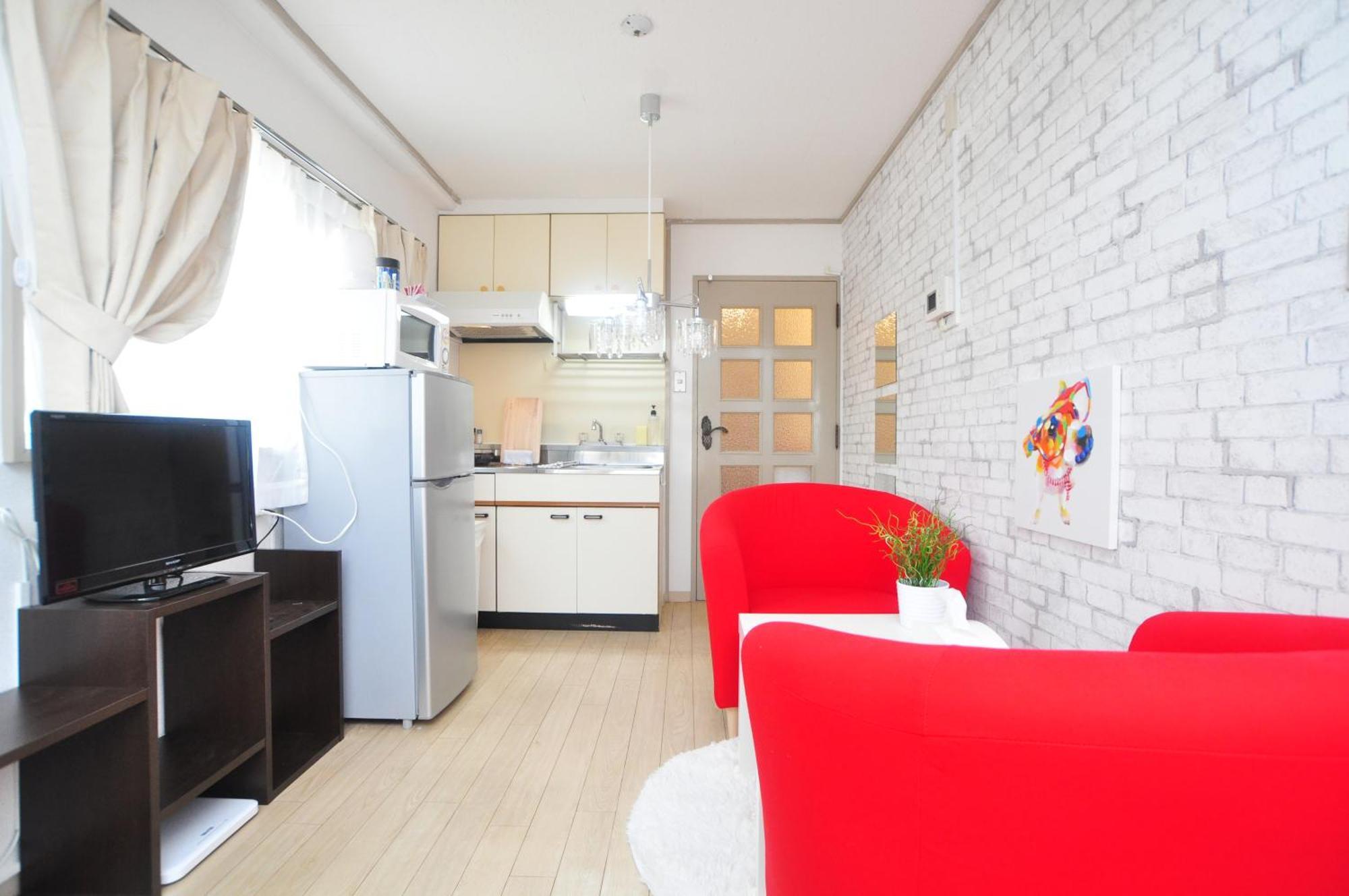 Bijou Suites Kokoro Осака Номер фото