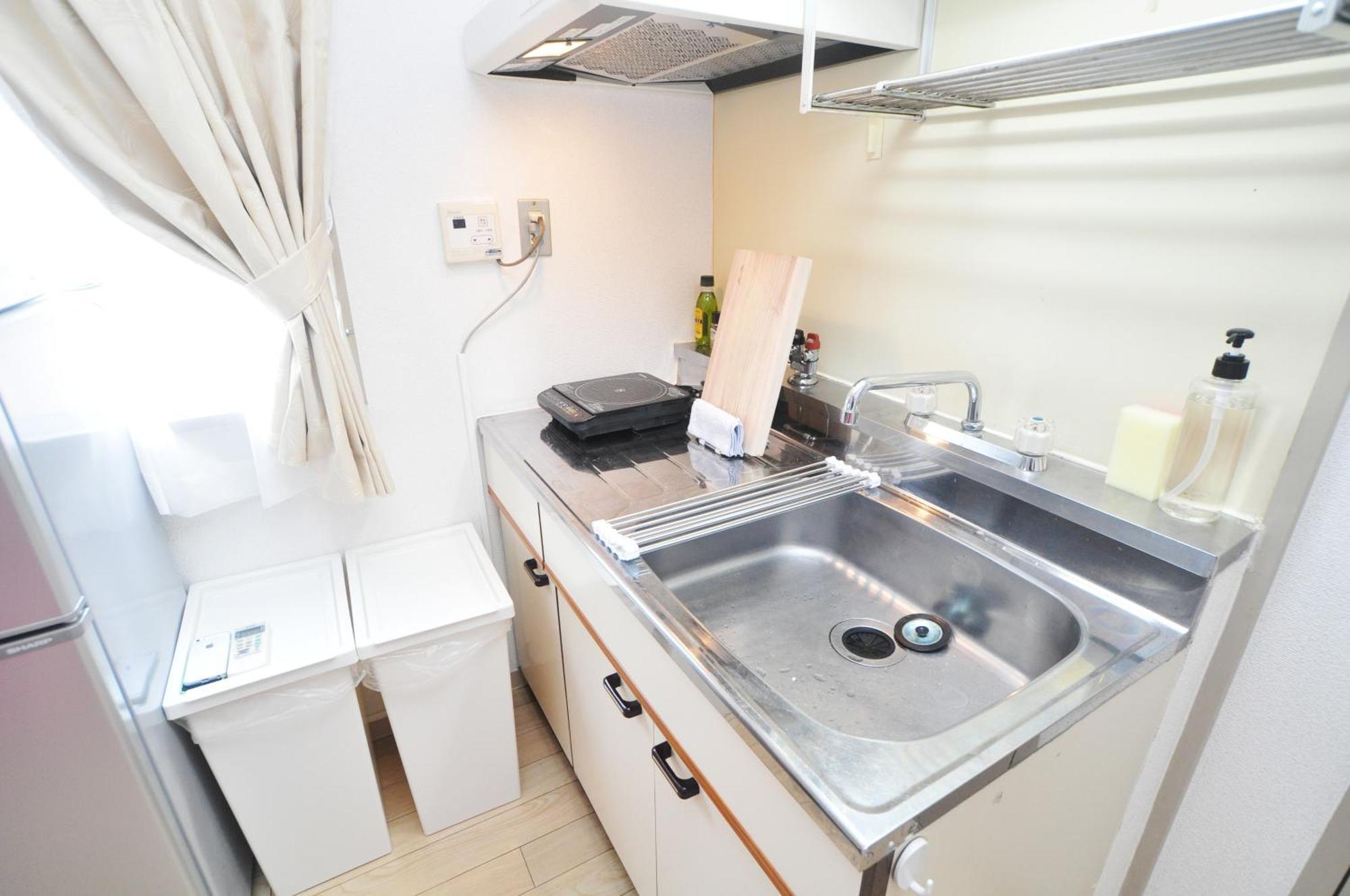 Bijou Suites Kokoro Осака Номер фото