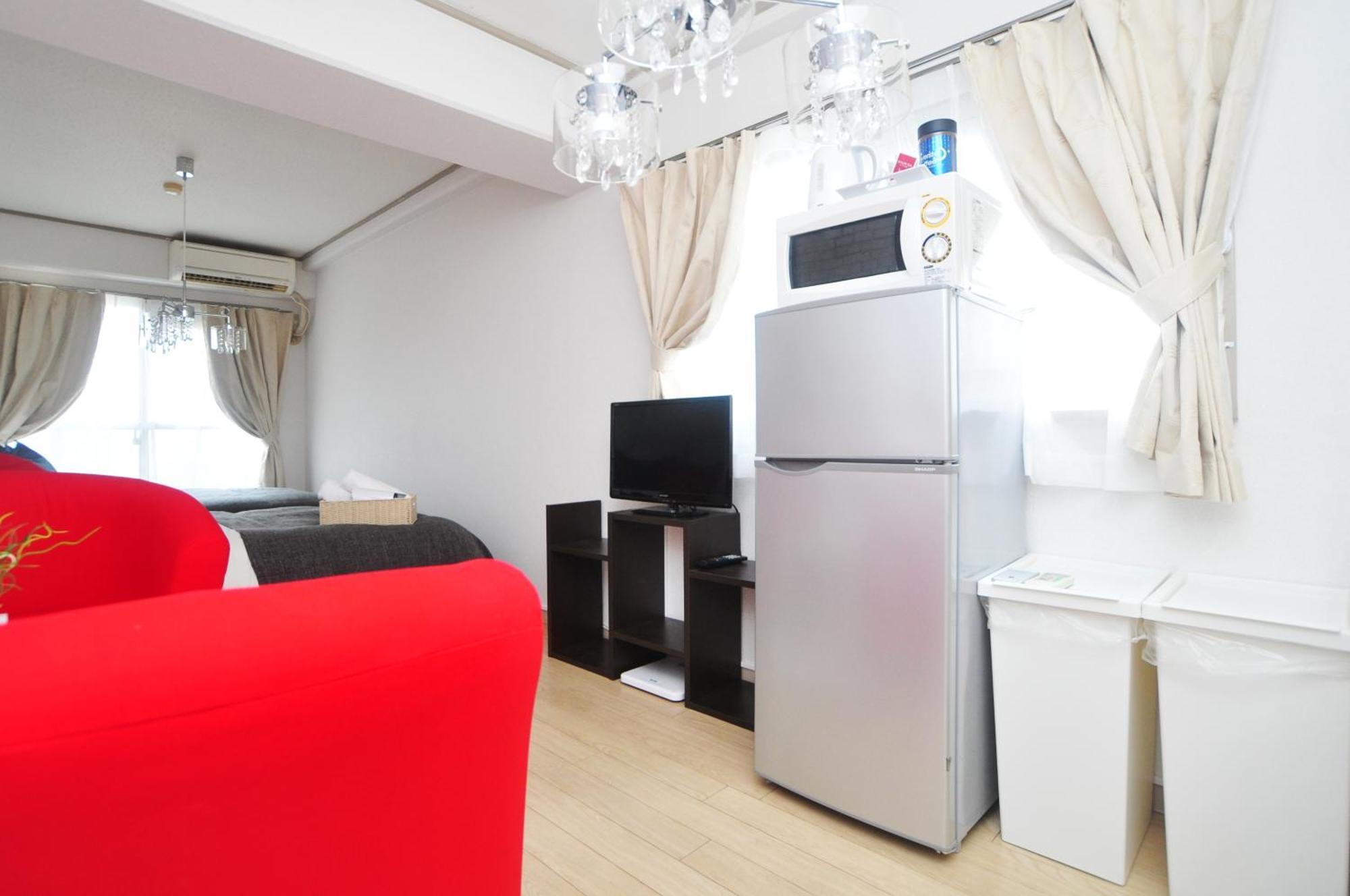 Bijou Suites Kokoro Осака Номер фото