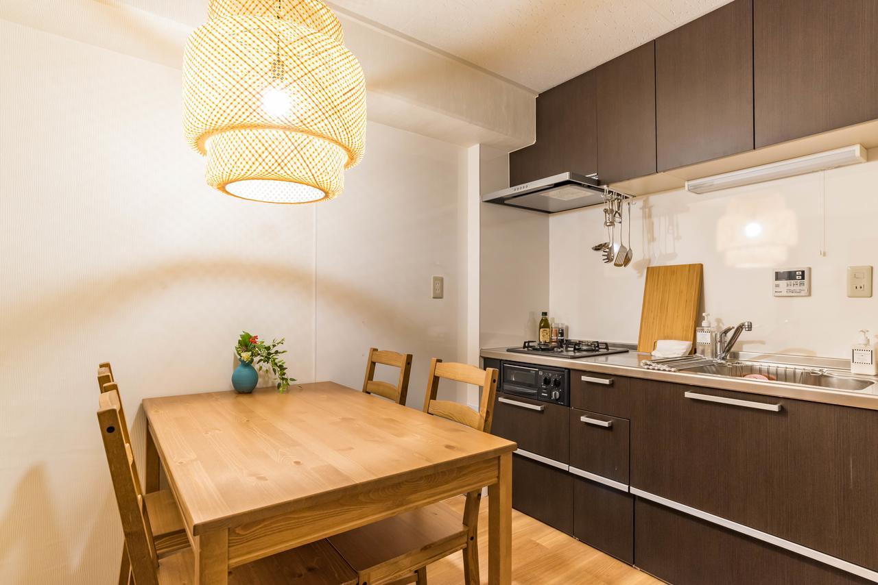 Bijou Suites Kokoro Осака Екстер'єр фото