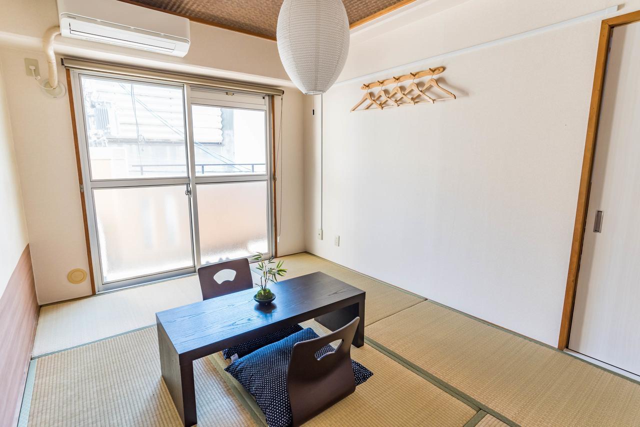 Bijou Suites Kokoro Осака Екстер'єр фото