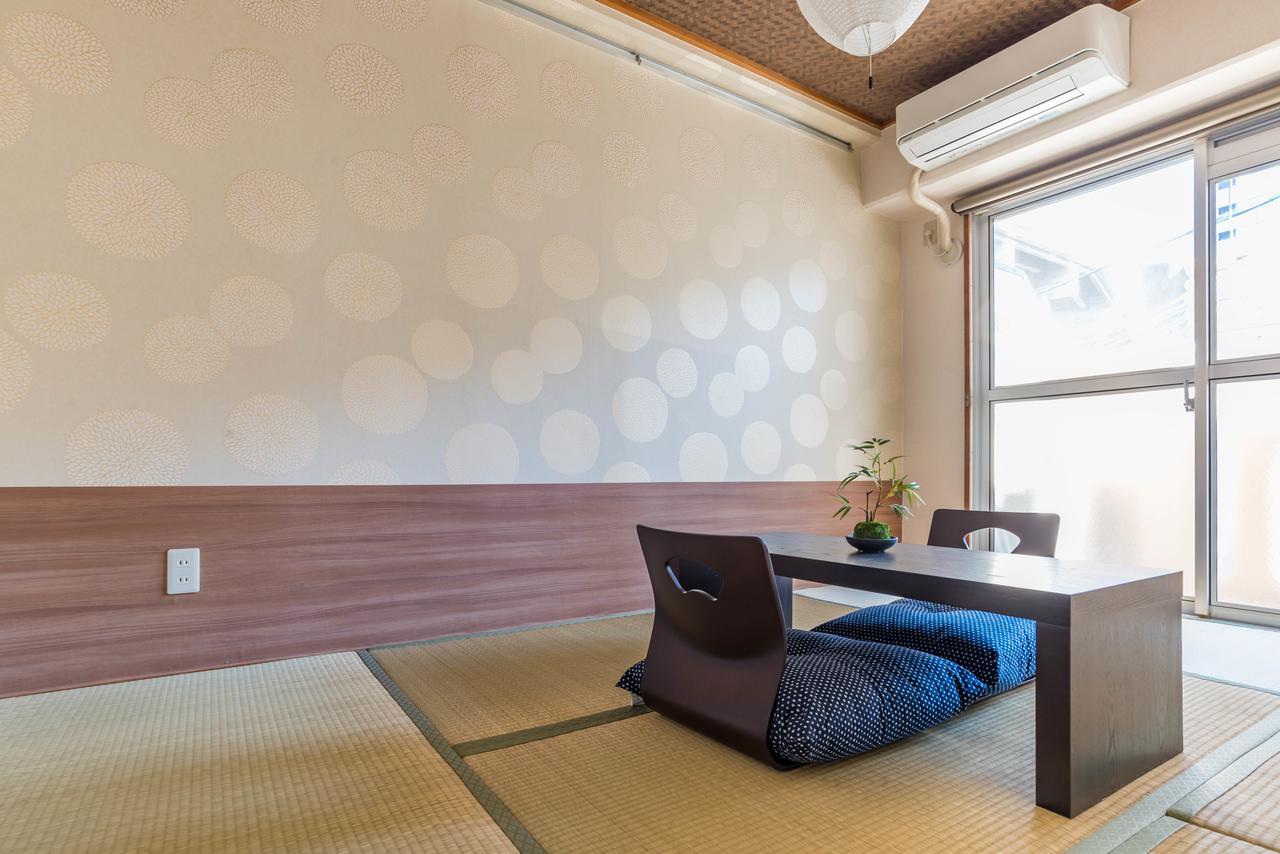 Bijou Suites Kokoro Осака Екстер'єр фото