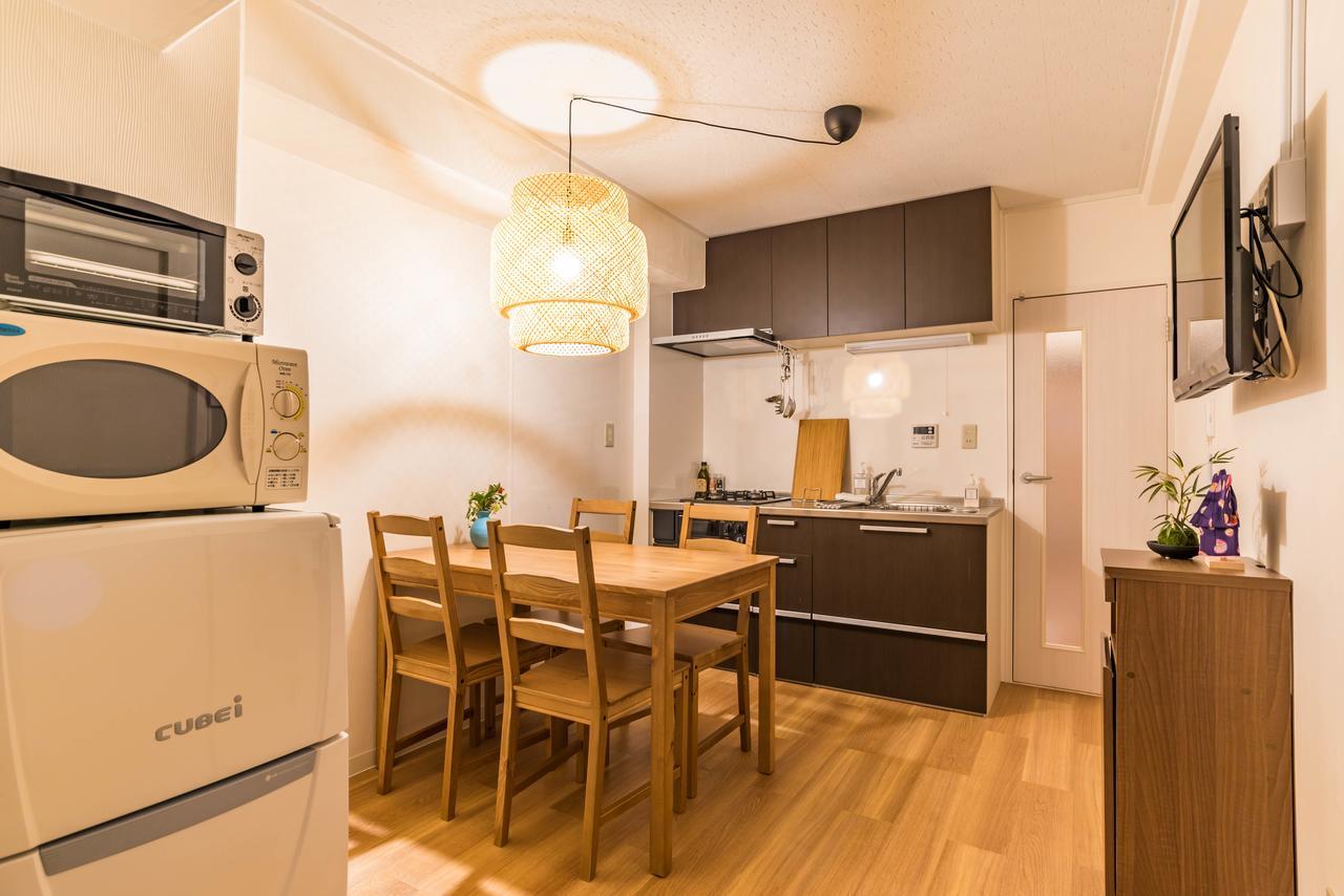 Bijou Suites Kokoro Осака Екстер'єр фото