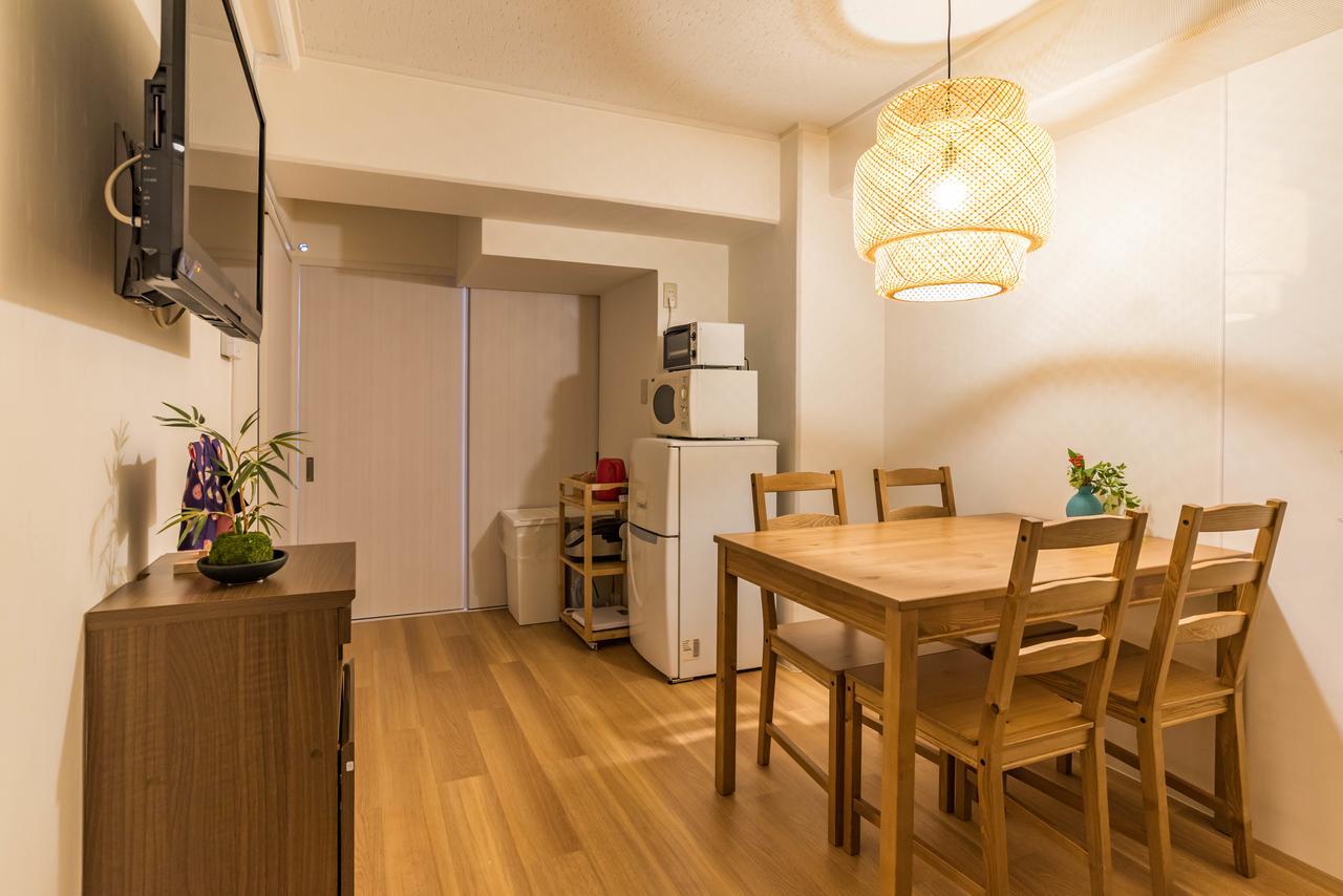 Bijou Suites Kokoro Осака Екстер'єр фото