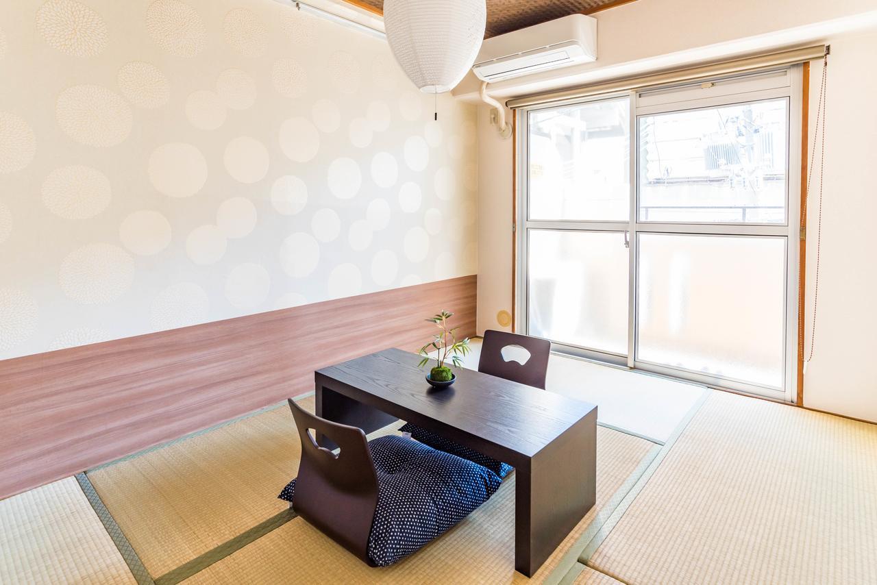 Bijou Suites Kokoro Осака Екстер'єр фото